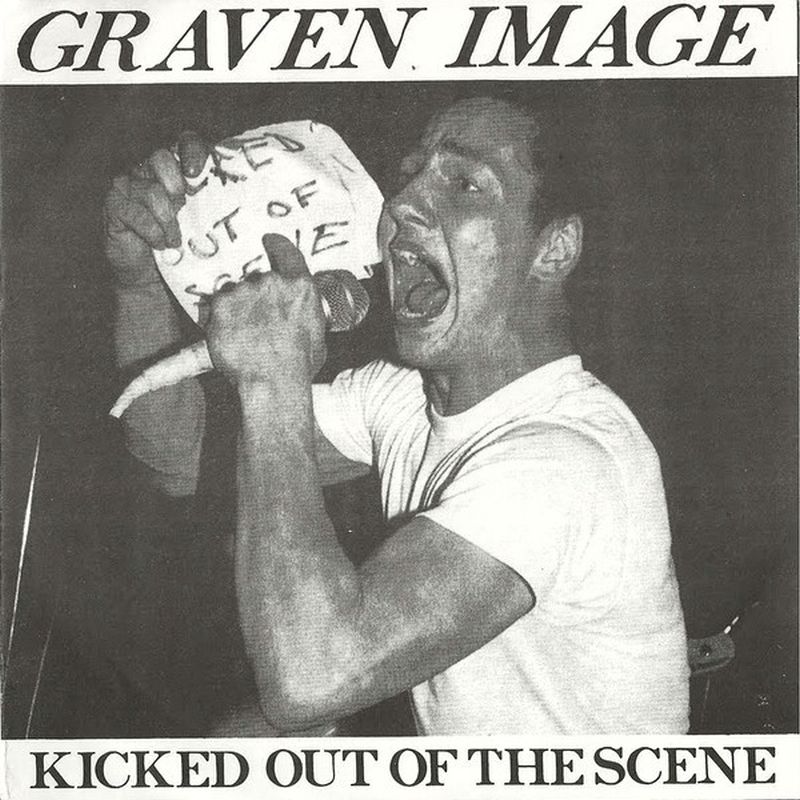 Kicked Out Of The Scene